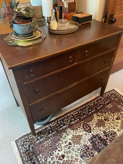 4 drawer dresser, View more