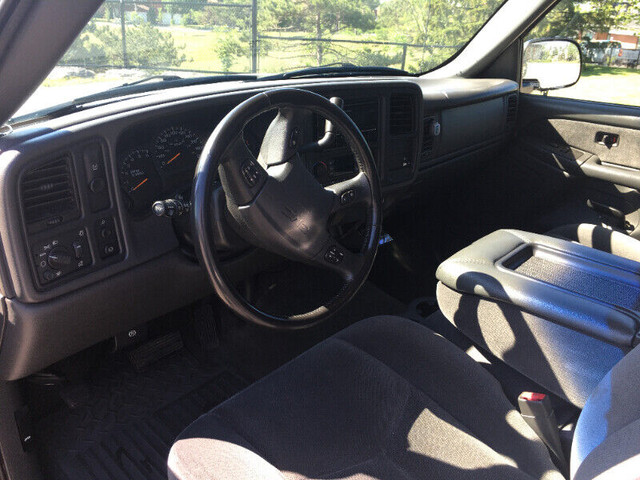 2003 GMC SIERRA 2WD  150,000KM in Cars & Trucks in Oakville / Halton Region - Image 4