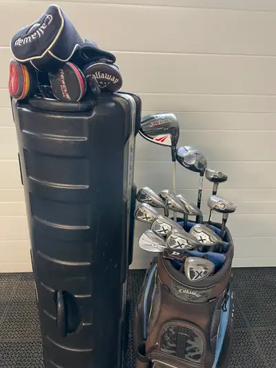 Men's Golf Clubs, View more