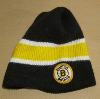 Vintage Boston Bruins Touque