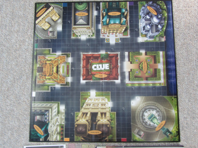 Clue Secrets In Paris Board Game - In "New" Condition in Toys & Games in London - Image 3