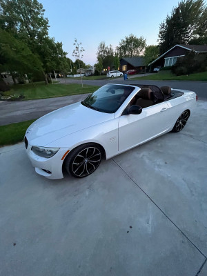 2011 BMW 3 Series Cuir