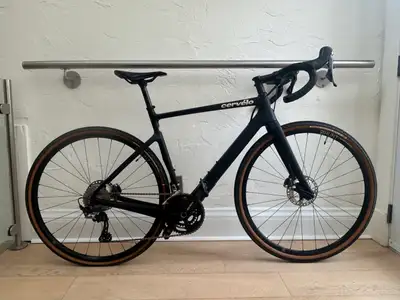 SOLD - Cervélo Áspero 54cm (2024) – Shimano GRX, Hunt Wheels, View more