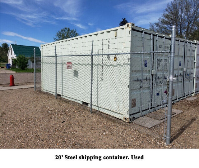 Steel Shipping Containers For Sale. Grade A Storage Containers