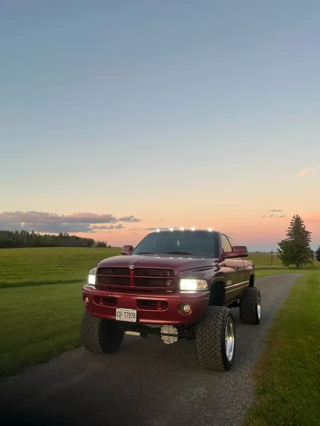 2002 ram 2500 manual second gen Cummins 592802202235719683