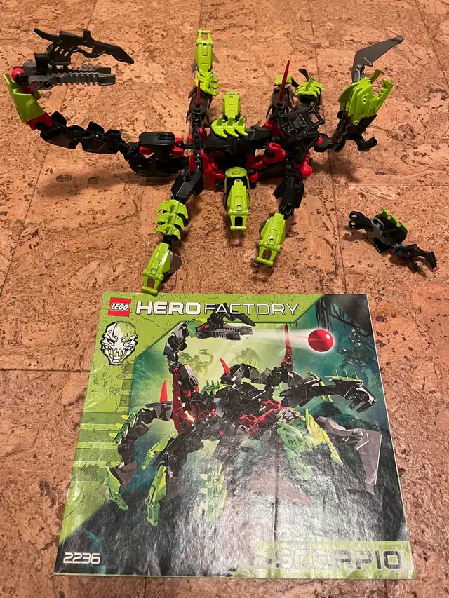 Lego - Spiderman and Hero Factory in Toys & Games in Dartmouth - Image 3