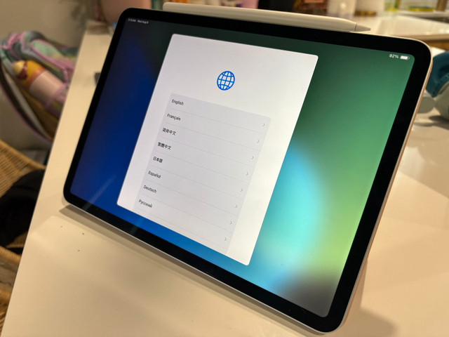 2021 iPad Pro  in iPads & Tablets in Kitchener / Waterloo