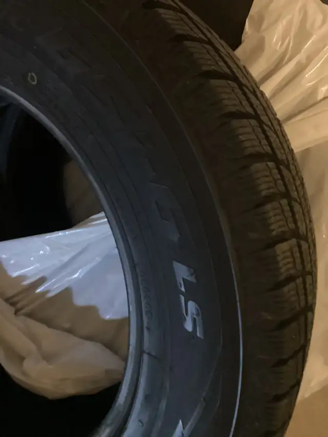 3 Winter Tires for sale in Tires & Rims in Bedford - Image 6