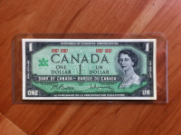 Billet de 1$ 1967 NEUF