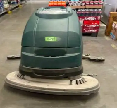 Nobles SS5 Walk‑Behind Floor Scrubber, View more