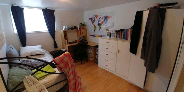 1er juillet près Cégep Garneau et Université Laval