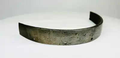 17th Century Heavy Steel Armor Band – Siege or Defensive Armor Component Historical Context & Origin...