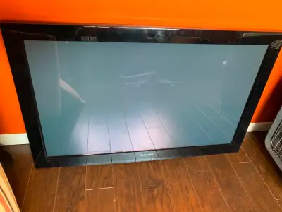 48" Samsung Plasma TV For Sale, View more