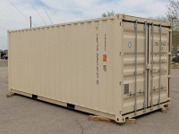 New Shipping Containers - 20' & 40'  COD
