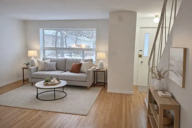 3-Bedroom Renovated Apartment Suite for Rent in St Vital