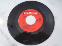 "Last Train to Clarksville"  Monkees - 45 RPM Vinyl
