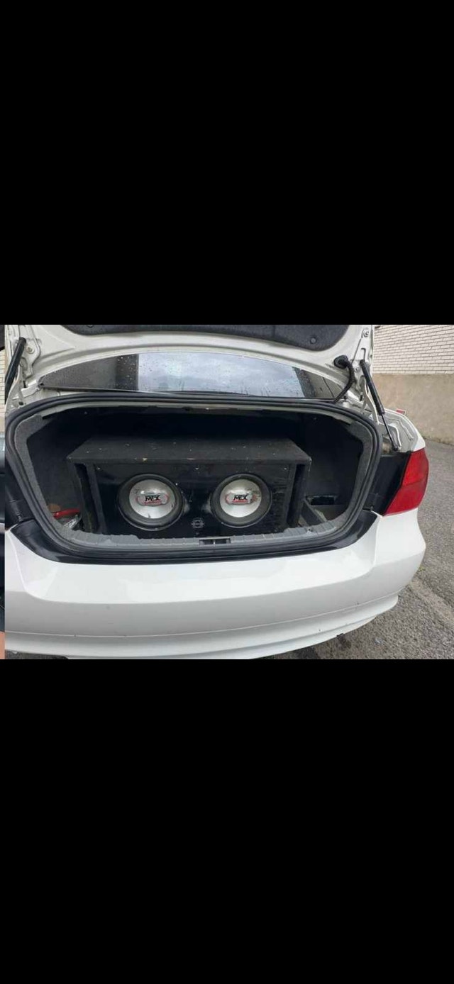 BMW 323i 2009