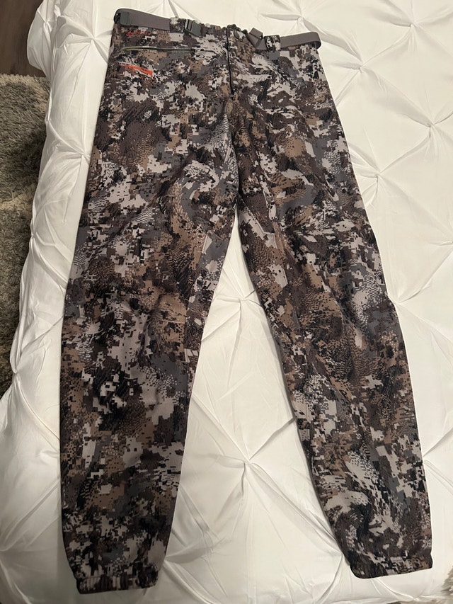 Men’s Sitka downpour hunting gear Fishing, Camping & Outdoors