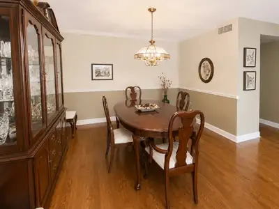 Traditional Dining Room Set, View more