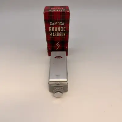 Samoca Bounce Flash Gun made in Japan, View more
