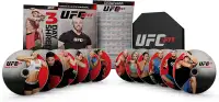 UFC fit Complete workout DVD program