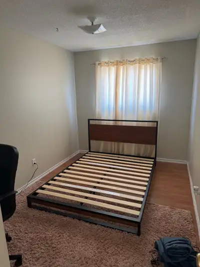 Looking for a respectful, responsible male student or young professional to share my 2-bedroom, 1-ba...