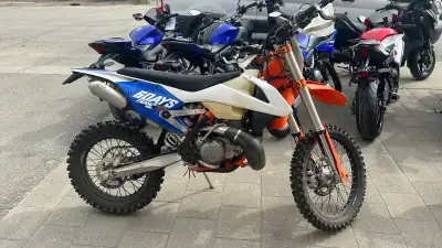 2018 Kreft suspension - 225lbs rider ReKluse clutch Left hand rear brake by Clake Seat Concepts seat...
