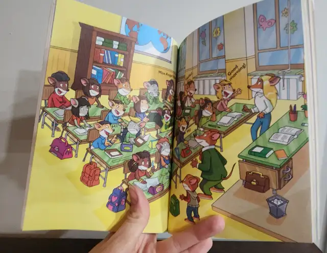 Geronimo Stilton 18 Books in Children & Young Adult in Kitchener / Waterloo - Image 4