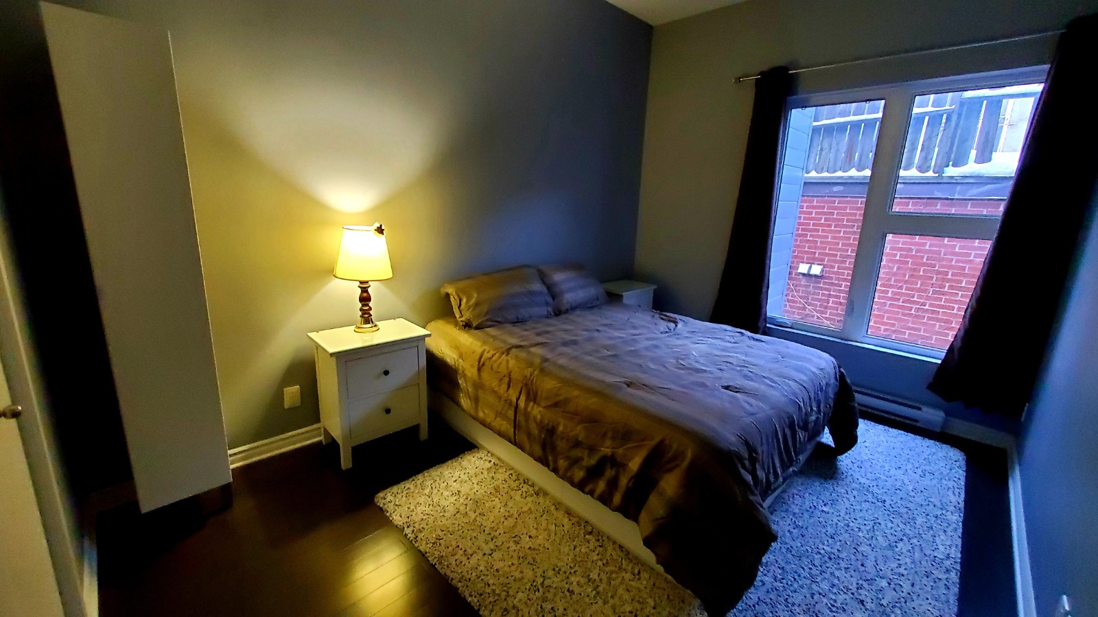Spacious modern 1 bedroom condo Place des Arts fully furnished — photo 3