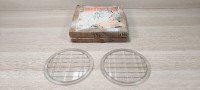 NOS! MacBeth-Evans Liberty Lens Replacement Glass Lens Headlight