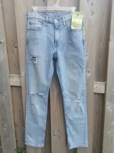Levi's 511 jeans/denim/pants brand new, View more