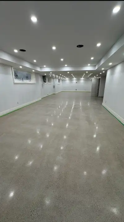 Concrete Polishing , View more