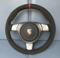 SOLD!  Porsche Sport Steering Wheel