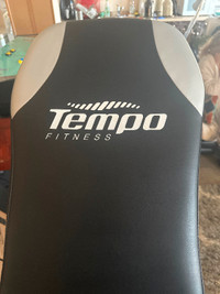 Tempo Inverter Table    Fitness