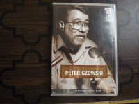 FS: "A Celebration of Peter Czowski" (CBC Radio) 2-CD Set