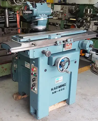 Tool and & Cutter grinder sharpener trade lathe milling machine, View more