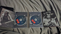 AC/DC PLUG ME IN DVD SET