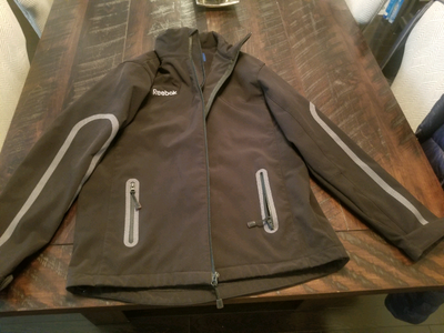 Mens fall jacket  reebok, View more