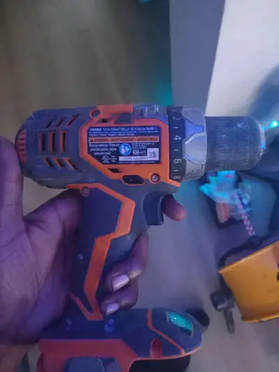 ridgid 2 speed drill driver, View more