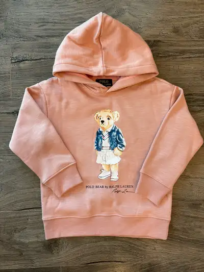Polo Ralph Lauren kids hoodie size Small , View more