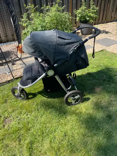 Bumbleride Indie All-Terrain Stroller – Excellent Condition, View more