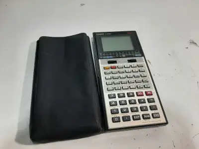 Casio fx-4500G Calculator, View more