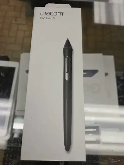 Wacom Pro Pen 2, View more