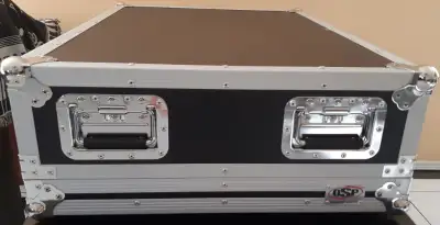 OSP ATA MIXER  ROAD CASE, View more