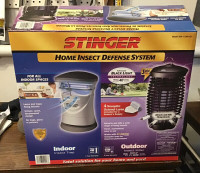 Stinger Home Insect Defense System