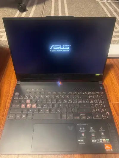 Asus Tuf Gaming A15 Laptop w/ bonuses, View more