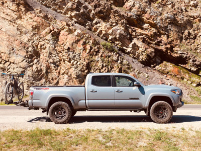 2020 Toyota Tacoma TRD Sport