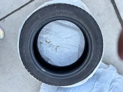 For Sale: KAPSEN ICEMAX RW501 Winter Tires – Sold Individually. One (1) tire: 225/60R18 104H Three (...
