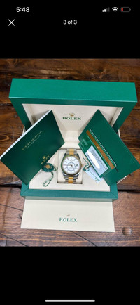 2020 rolex skydweller - authentic full package