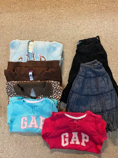 Great girls size 5!!, View more